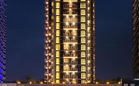 أجنحة رويال كونتيننتال الخليج التجاري، شقق ديلوكس